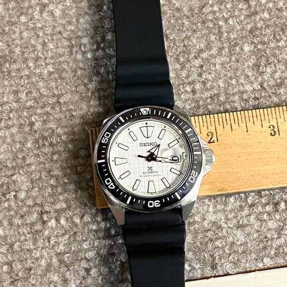 Seiko Automatic Divers Watch - Picture 6 of 9